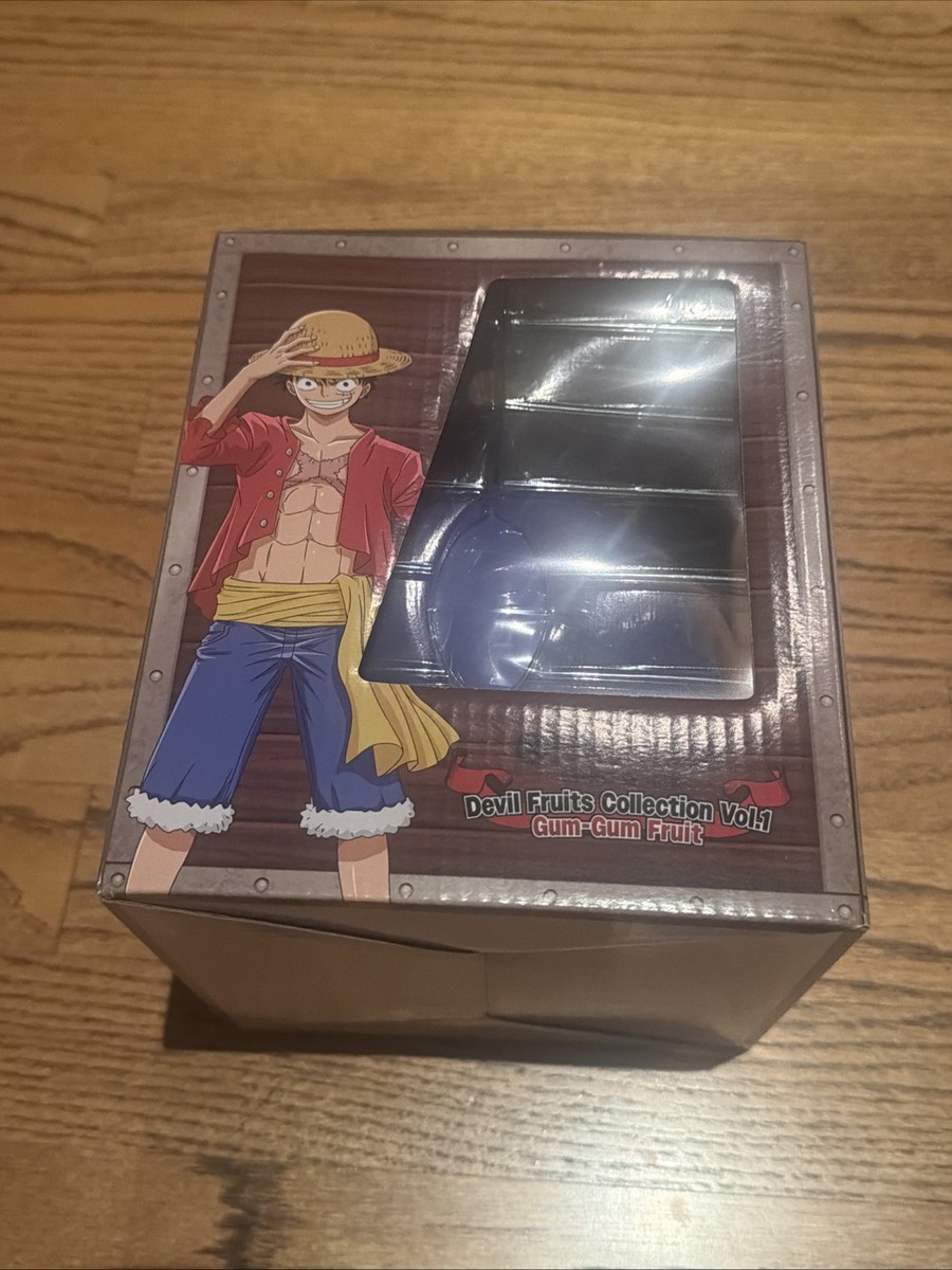 one piece card game devil fruits collection vol.1 One Piece Card Game Devil Fruits Collection Vol 1 (DF-01) main image 0
