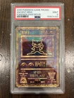 Ancient Mew 2000 Pokemon Game Movie Promo Pokemon Card PSA 9 New Cert