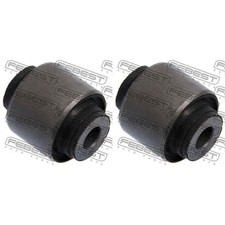 2x FEBEST Querlenkerlager Hinten für KIA Sorento III UM 2.2 CRDi 4WD 2.4 GDi XM