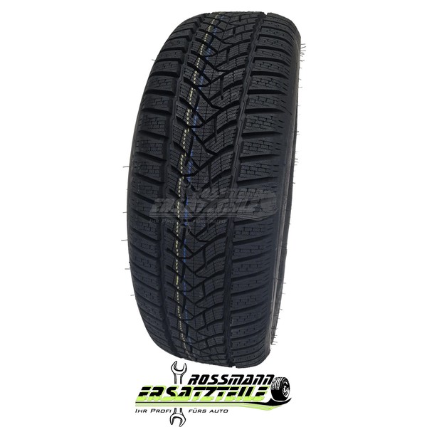 4x Falken Eurowinter HS02 205/60 R17 93H – Winterreifen mit 3PMSF Zertifizierung