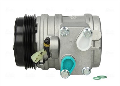 NISSENS 89275 Kompressor, Klimaanlage for CHEVROLET DAEWOO