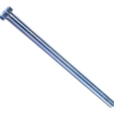 Hard-to-Find Fastener 014973244170 Full Thread Hex Tap 5/16-18 x 6-Inch, Zinc