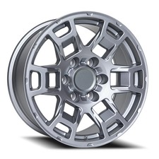 Set Of 4 17x8 5 Wheels Tacoma 4runner Tundra Sequoia Fj Rim Trd Style 6x5.5 Pro