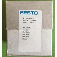 Festo SLT-16-20-P-A 170561 Slide Cylinder New One Expedited Shipping SLT1620PA