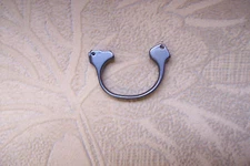 H&R/NEF Trigger Guard, Blued Or Nickel- Please Read!