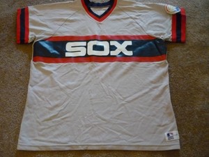 1983 chicago white sox jersey