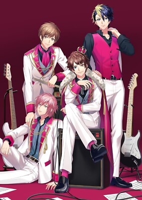 DYNAMIC CHORD feat.[rêve parfait] Nintendo Switch Remaster