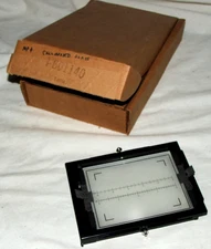 Polaroid MP-4 Ground Glass Focusing Screen .. NOS.. (I-601140 / 14454)
