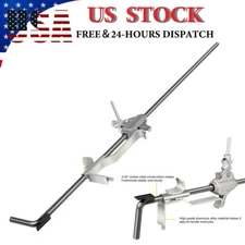 77043 for Monkey-On-A-Stick Friction Jack Versatile 55" Auto Body Repair Tool