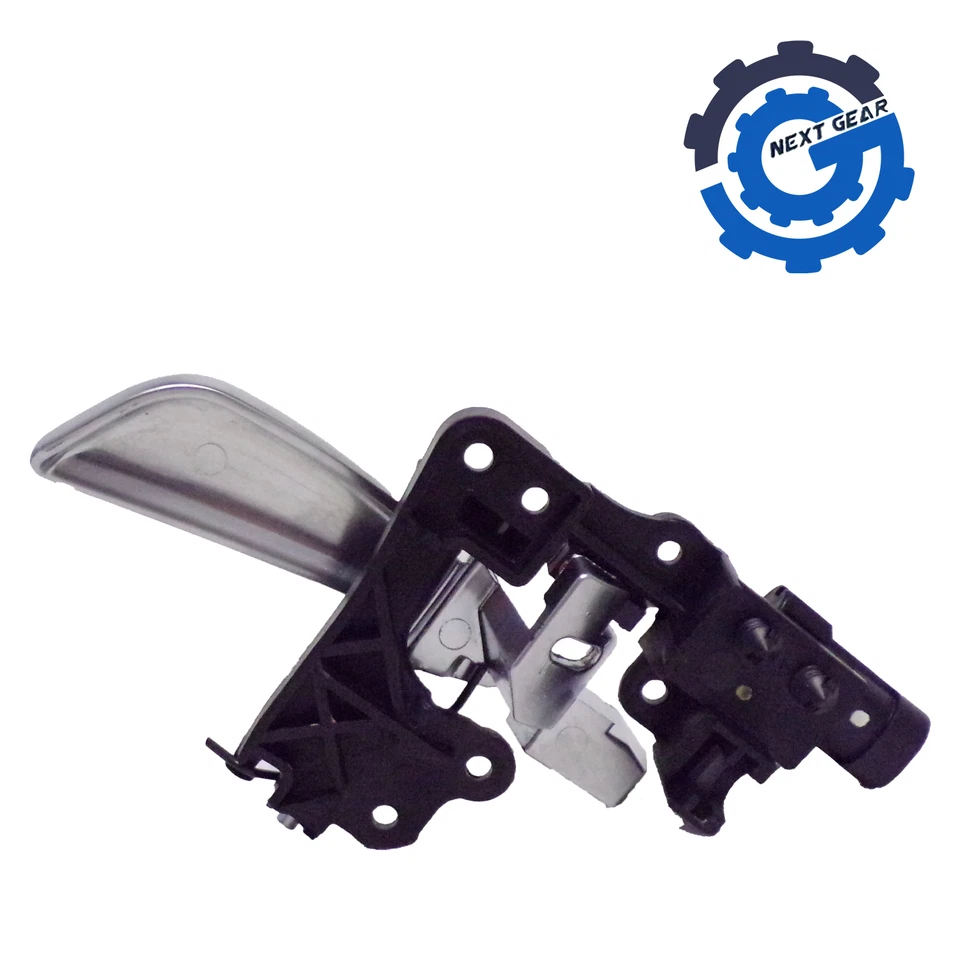 Manija de puerta interior derecha cromada OEM Mopar para Dodge Viper 5043064AC 2016-2017 Foto 2 de 4