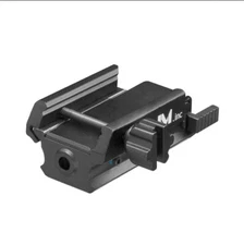 AIM Sports LH003 weaver mounted red laser