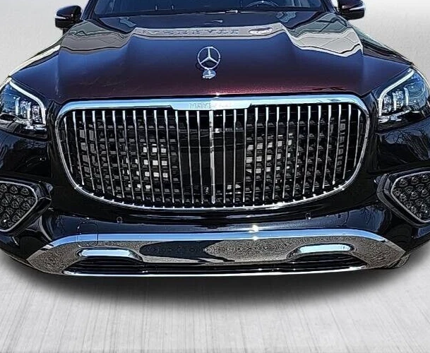 Mercedes OEM W167 X167 GLS 2024+ Front Grille Kit Brand New | eBay