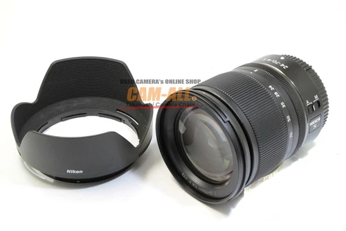 Nikon Nikkor Z 24-70 mm F/4 S Lens **EXCELLENT** Condition