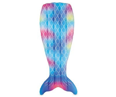 mermaid tail float target