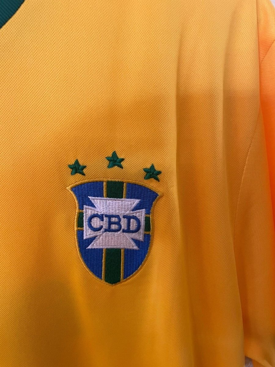 T-shirt Football Edition Sélection Spéciale Du Brésil Athleta 10