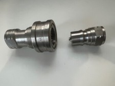 Eaton Hansen Series LL4 HKP/KP26BS Accoppiamento completo in acciaio inox