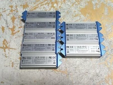Lot of 8 Defective Veracity 5x VLS-1P-B 3x VLS-1P-C LongSpan PoE Extender AS-IS