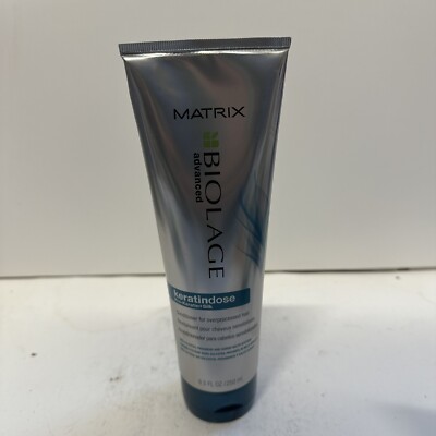 Matrix Biolage Advanced Keratindose Pro-Keratin + Silk Conditioner 8.5 OZ