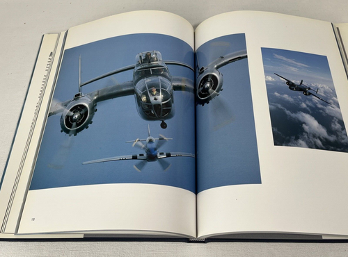 Classics - US Aircraft of World War II - photography by Mark Meyer - 1987 - Picture 7 of 10