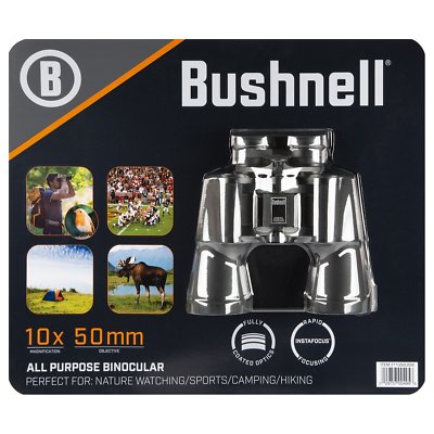 BUSHNELL 10X50MM ALL-PURPOSE BINOCULAR