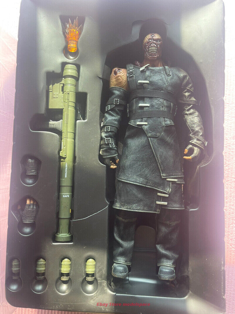 1/6 Worldbox BOSS Resident Evil Nemesis The Finder Action 1/6 Worldbox BOSS Resident Evil Nemesis The Finder Action