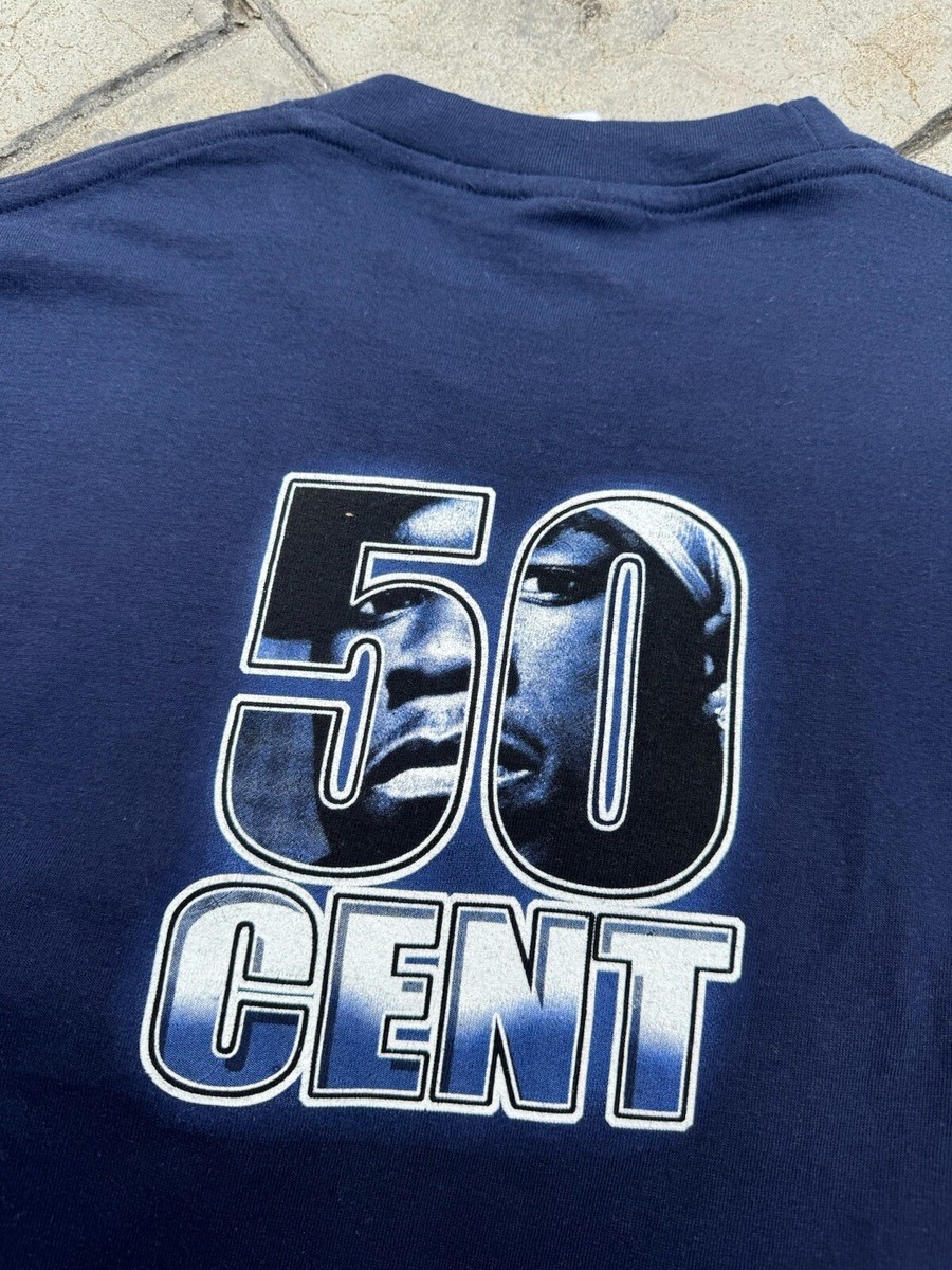 50cent vintage promo tシャツ gunit raptee 50cent vintage promo tシャツ gunit raptee Vintage Y2K 50 Cent : G