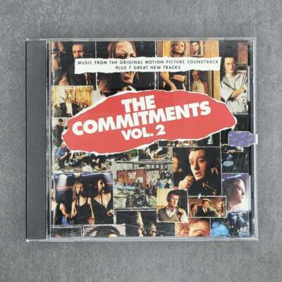 The Commitments, Vol. 2: Music From The Original Motion Picture Soundtrack Plus 
