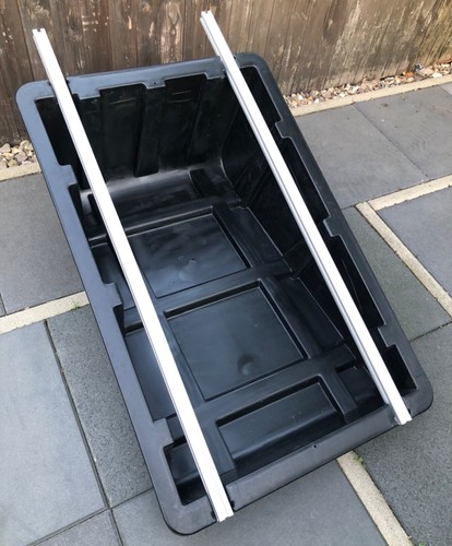 Montagesystem für Solar und Photovoltaik (neu), Montagewanne für Flachdach - Bild 8 von 12