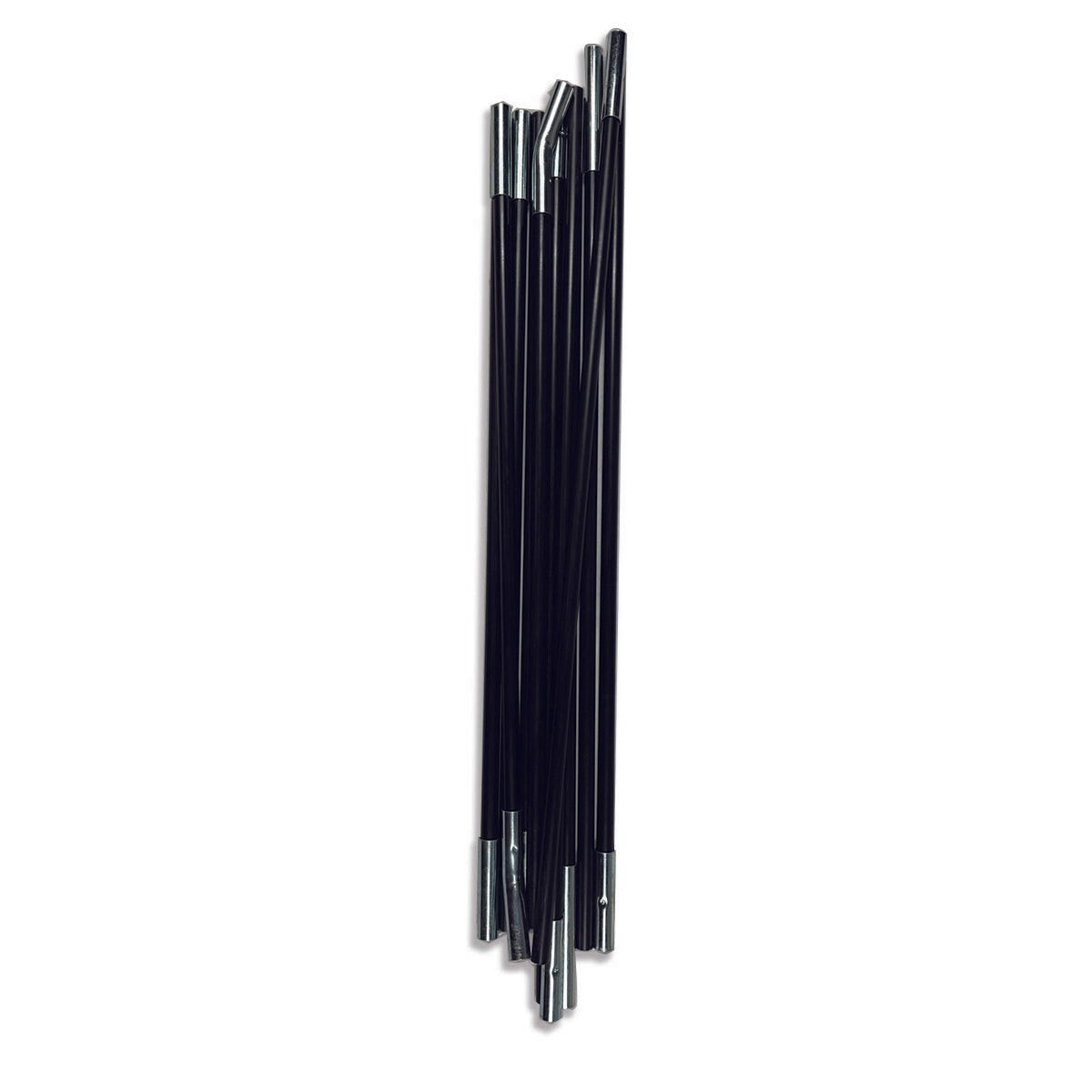 Coleman Meadowood 4 Tent Black Coded Fibreglass Main Tent Poles Replacement