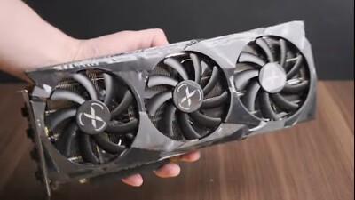 amd radeon rx 6700 xt 12gb gddr6 graphics card