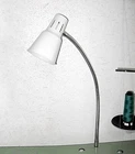 SEWING MACHINE FLEXIBLE GOOSENECK METAL WORK LAMP ,LIGHT  21” LONG #SNU21