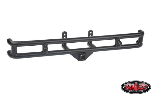 RC4WD Tough Armor Double Tube Rear Bumper for Chevrolet Blazer + K10 RC4Z-S0451 - Picture 2 of 8