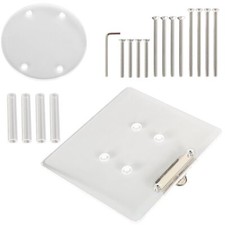 Fits For EZGO CLUB CAR YAMAHA Golf Cart Steering Wheel Golf Score Card Holder