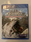 Reel Fishing Road Trip Adventure Sony PlayStation 4 PS4 New Factory Sealed
