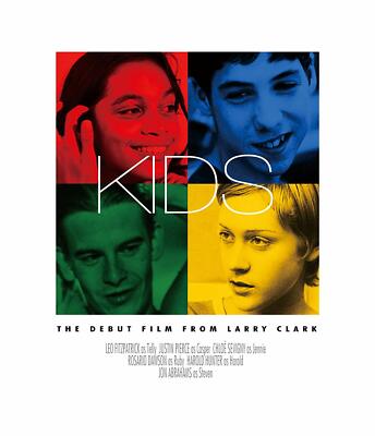 KIDS　HD Remastered  - Japanese original　Blu-ray