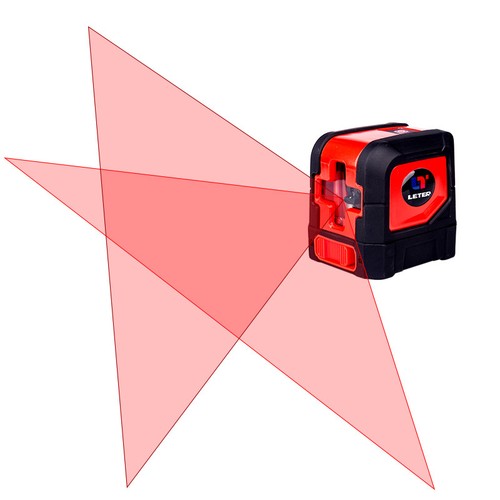 NEW LETER Cross line Self leveling laser line Green line laser laser - Picture 3 of 4
