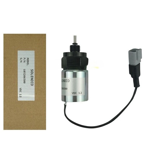 1 pz nuovo attuatore solenoide 12 V U85206500 per 403D-15 404D-22 404D-22T 404D-22TA - Foto 2 di 5