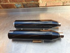 Harley-Davidson FXSB 103 Softail Breakout Exhausts 64900171 64900172 OEM Genuine