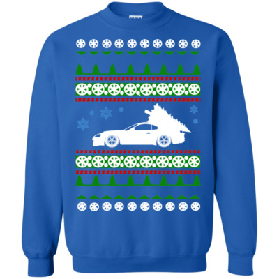 Toyota supra turbo mk4 ugly christmas sweater sweatshirt