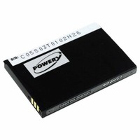 Akku FüR Emporia V35 3,7V 1100Mah/4Wh Li-Ion Schwarz
