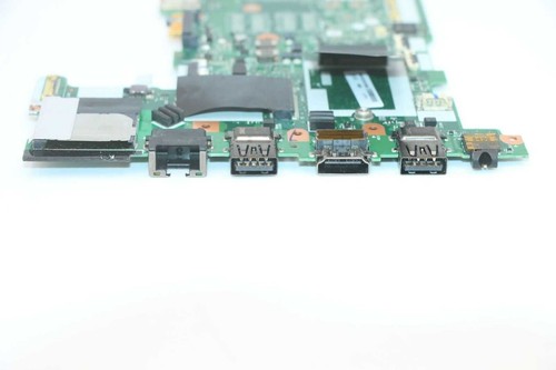 FRU 01YU859 Genuine OEM Lenovo ThinkPad T480 i5-8350U CPU Laptop Motherboard - Afbeelding 4 van 4