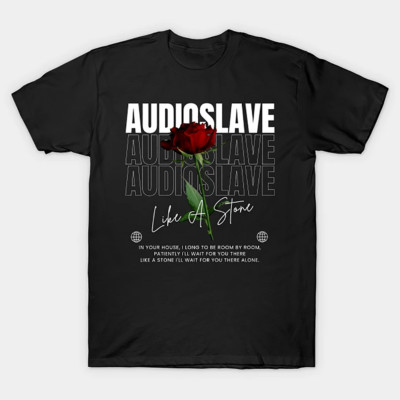 Audioslave - Like A Stone Album Collection Gift For Fan S to 5XL T-shirt BM130