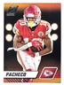 ISIAH PACHECO Kansas City Chiefs 2023 Panini Zenith Football Card #49