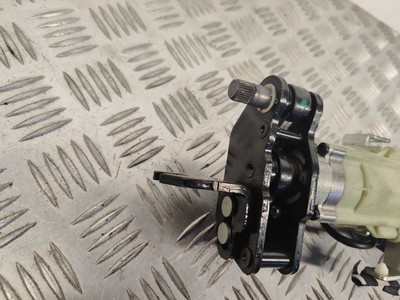 Volkswagen PASSAT B6 2010 Tailgate Hydraulic Set 3C9827384F  