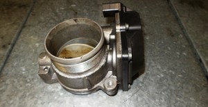 Audi A 4 2 5 Tdi Throttle Body