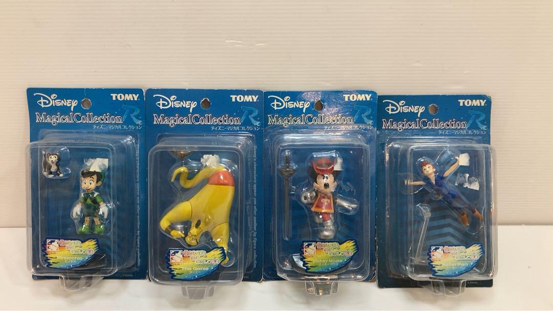 Disney Magical Collection フィギュア 6体セット Disney Magical Collection Figures Set of 4 | eBay