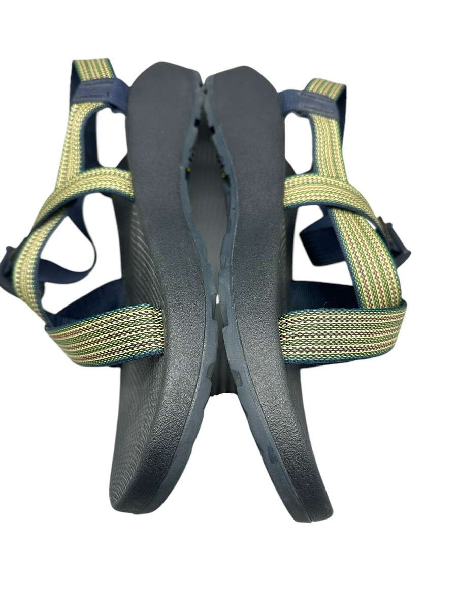 Chaco Z/1 Classic Split Gray Hiking Outdoor Sport Sandals 