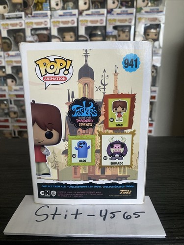 Funko Pop! Vinile: Mac #941 - Foto 5 di 10