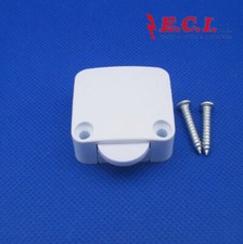 Interrupteur Pour Ante Armoire Garde-Robe Portes Glissant (Élément) Haut Blanc