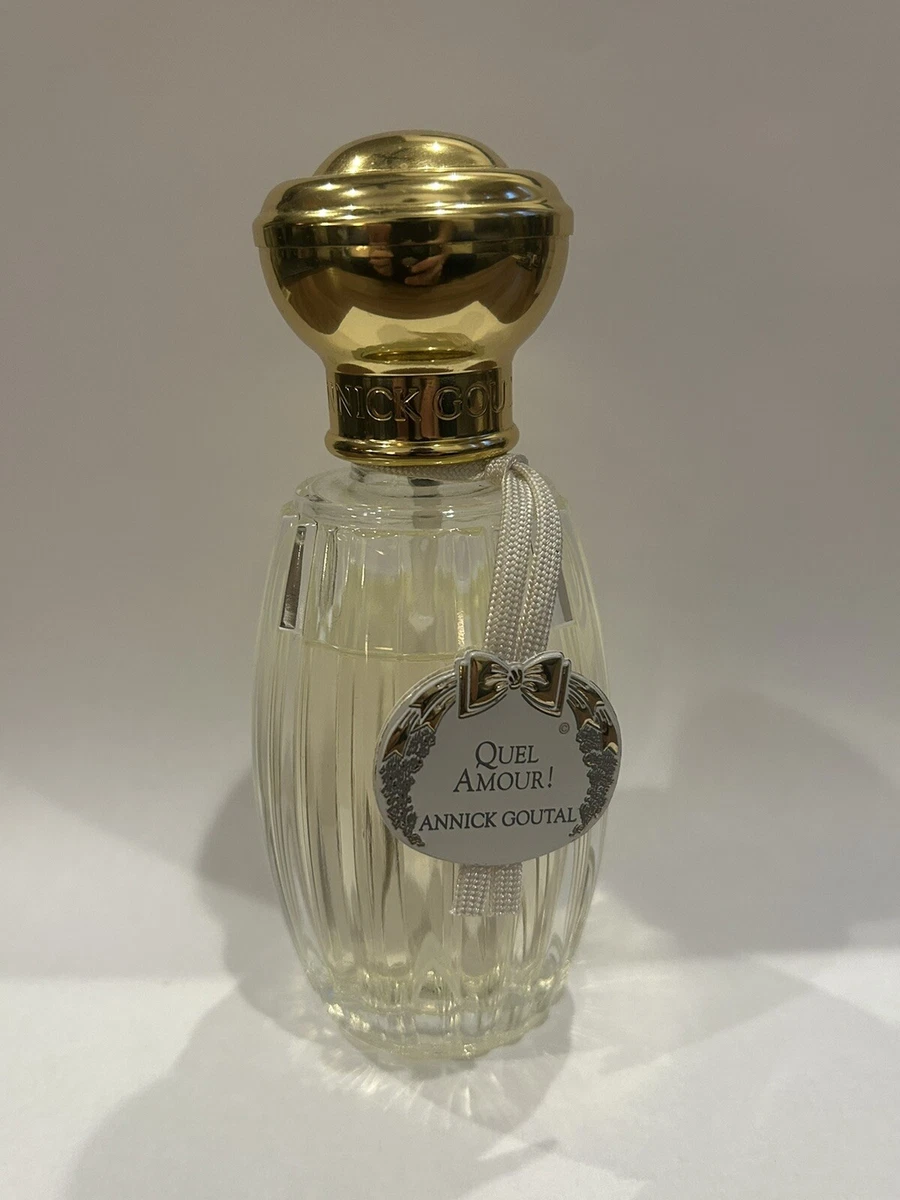 Annick Goutal Quel Amour Eau de Toilette Fragrances for Women for
